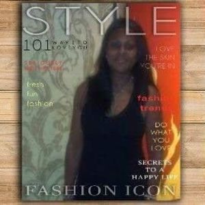 Meet your Posher, Michelle